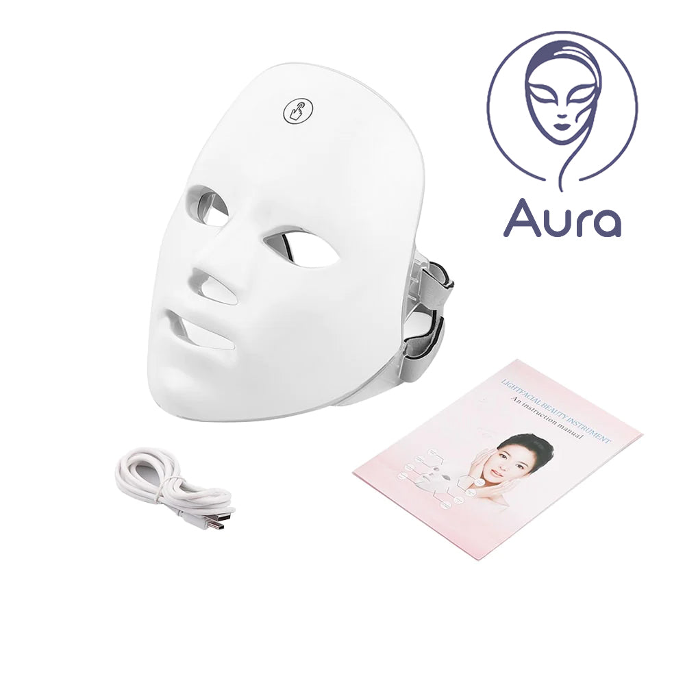 Aura Terapi Maskesi™