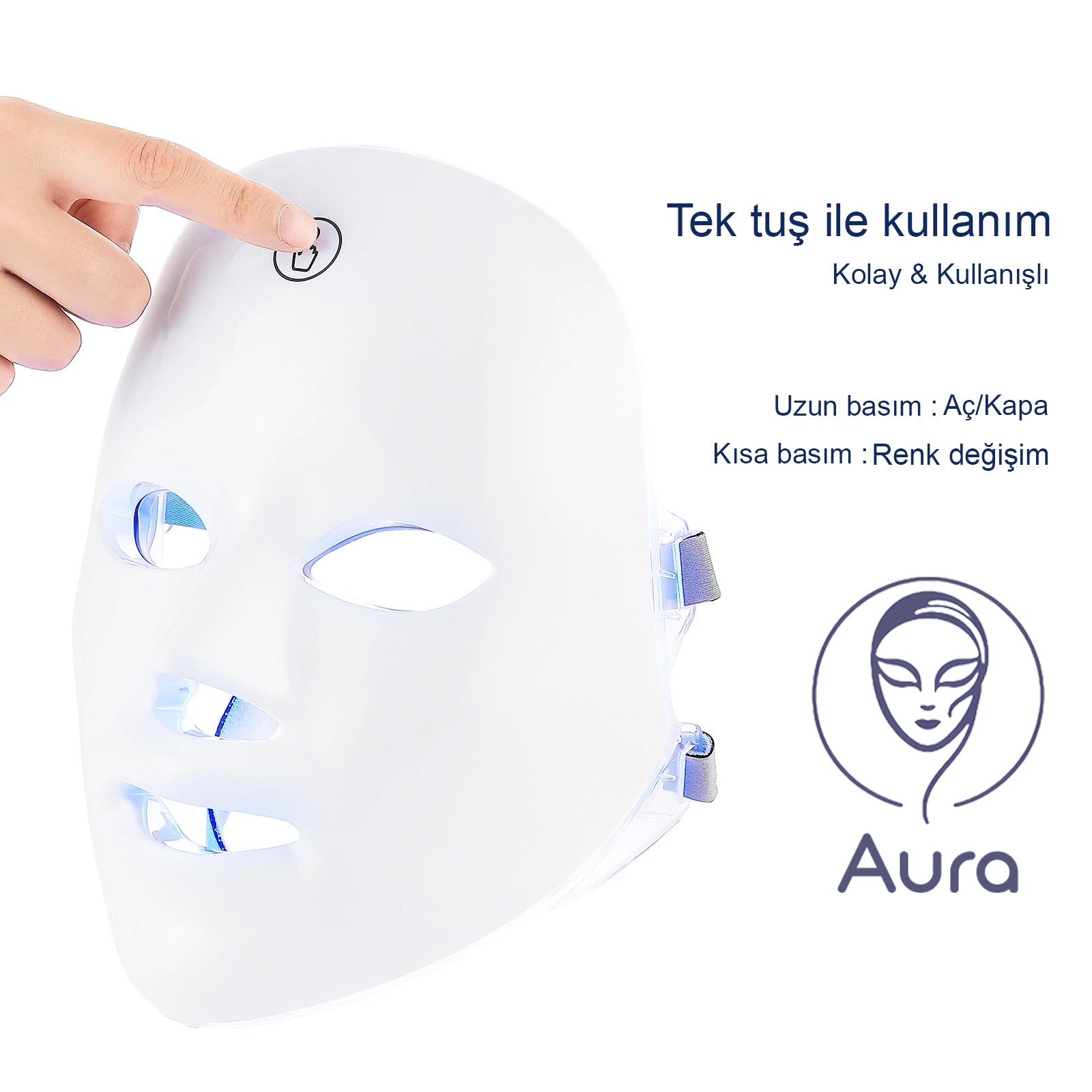 Aura  Maskes